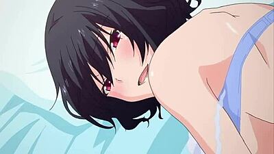 Hentai Sucking Big Nipples - Nipples Anime Hentai - Say Hello to anime/hentai hotties with big nips -  AnimeHentaiVideos.xxx