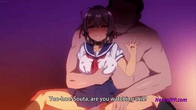 Anime Tit Fuck Porn - Titty fuck Anime Hentai - The wildest titty fuck scenes from the hentai  videos - AnimeHentaiVideos.xxx